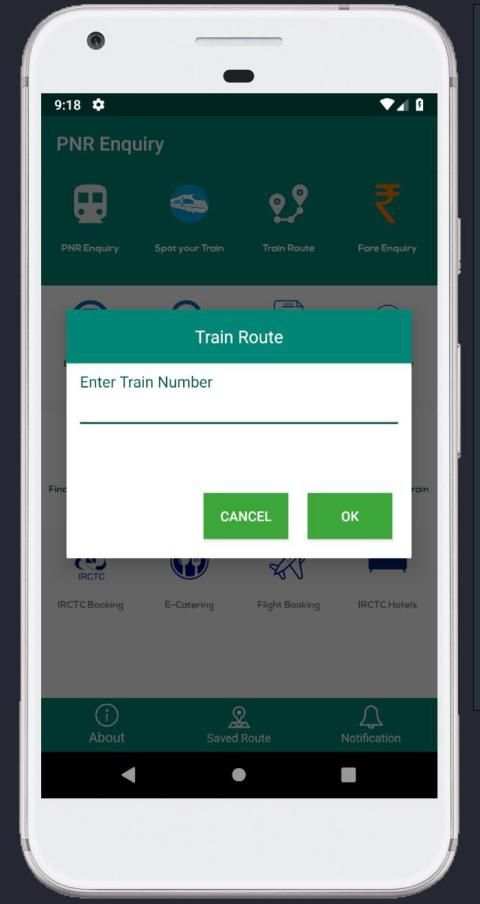 PNR Enquiry screenshot 6