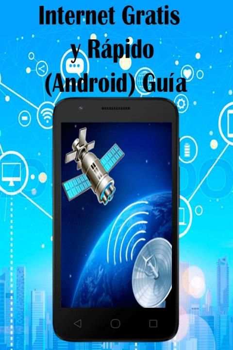 Internet Gratis Speed Guide Para Mi Celular - PC screenshot 1