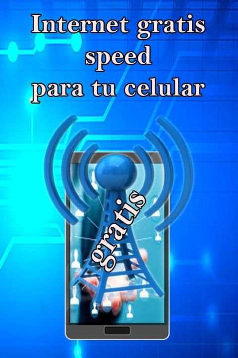 Internet Gratis Speed Guide Para Mi Celular - PC screenshot 3