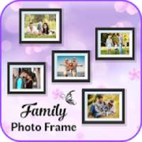 Family Photo Frames on 9Apps