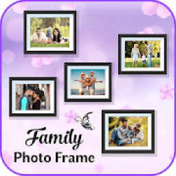 Family Photo Frames आइकन