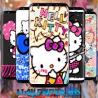 Wallpaper HelLo-KiTty on 9Apps