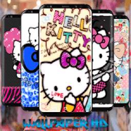 Wallpaper Hello Kitty 1.1