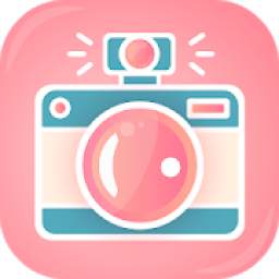 Selfie Beauty Cam - Funny Sticker