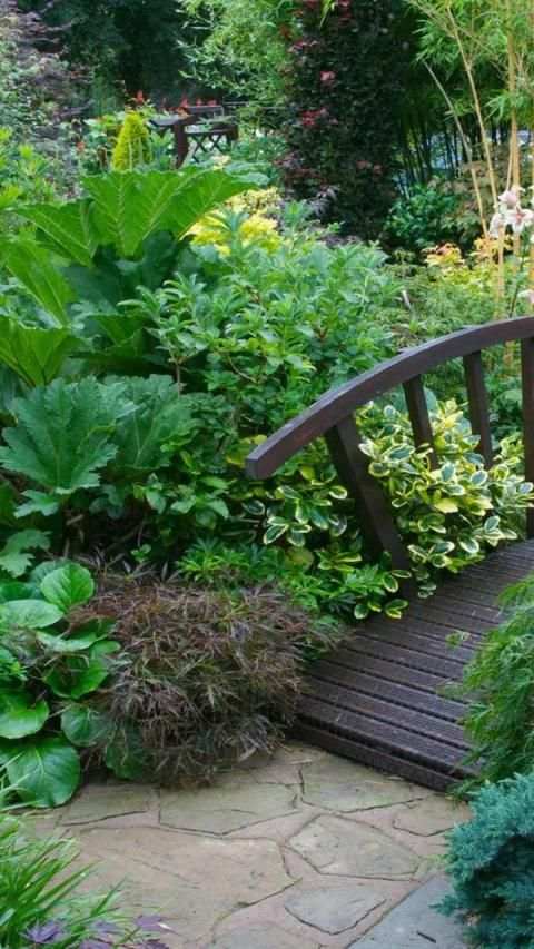 Garden Wallpaper screenshot 23