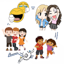 Friendship Sticker For Whatsapp आइकन