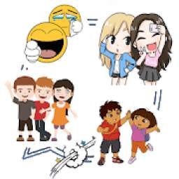 Friendship Sticker For Whatsapp 2.0
