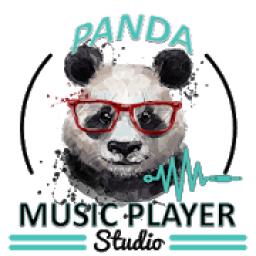 ikon Panda Studio : Music Player
