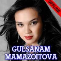 Gulsanam Mamazoitova qo'shiqlari on 9Apps
