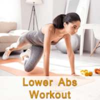 Lower Abs Workout on 9Apps