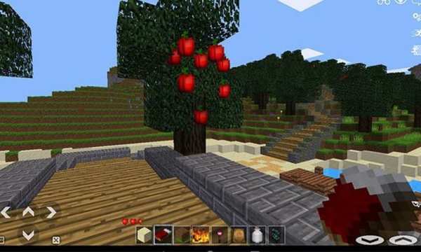 Master Craft 3D : Mini World Simulation स्क्रीनशॉट 3