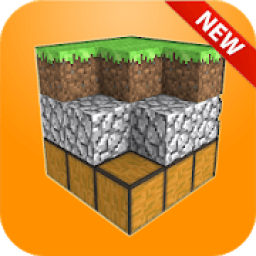 Master Craft 3D : Mini World Simulation icon