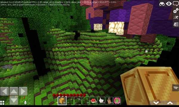 Master Craft 3D : Mini World Simulation स्क्रीनशॉट 2