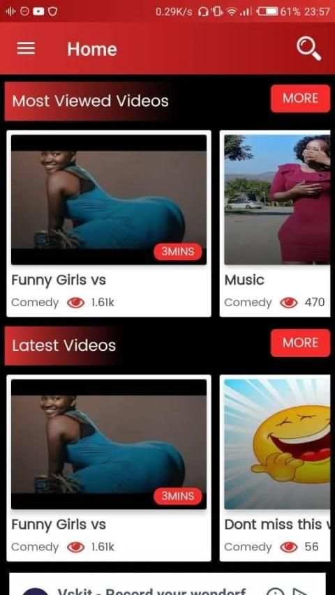 HD Funny Videos For Whats 2019 screenshot 2