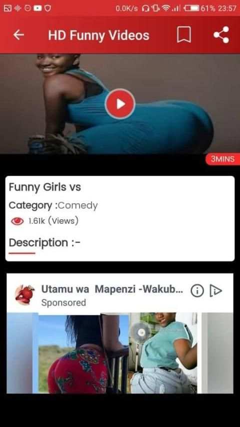 HD Funny Videos For Whats 2019 screenshot 1