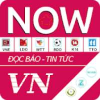 Báo Mới VN- Now Đọc Báo, Tin Tức Mới 24h