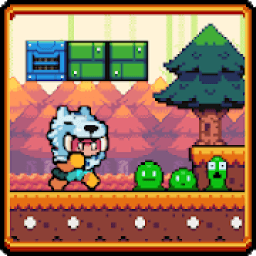 Super Wolfman Adventure icon