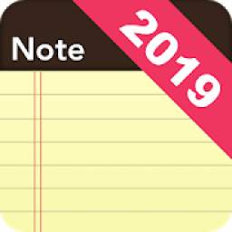 Notepad Plus - Sticky Notes, To Do, Memo
