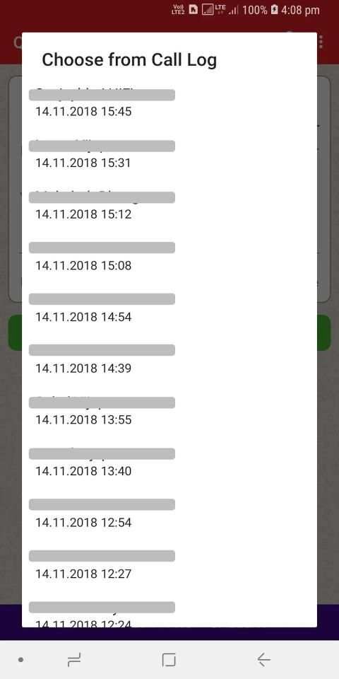 Messaging App - One click chat and Download Status скриншот 5