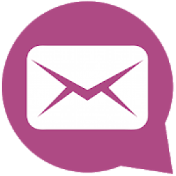 Messaging App - One click chat and Download Status icon