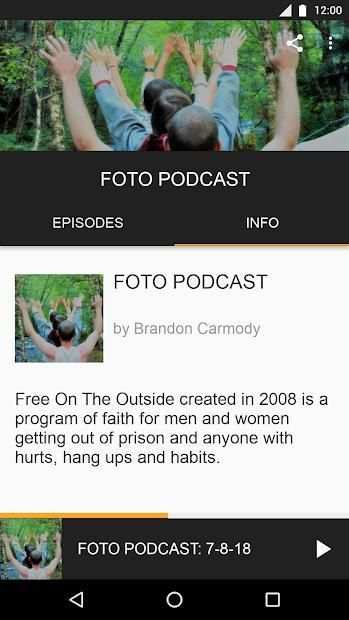 FOTO PODCAST screenshot 11