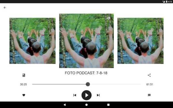 FOTO PODCAST screenshot 6