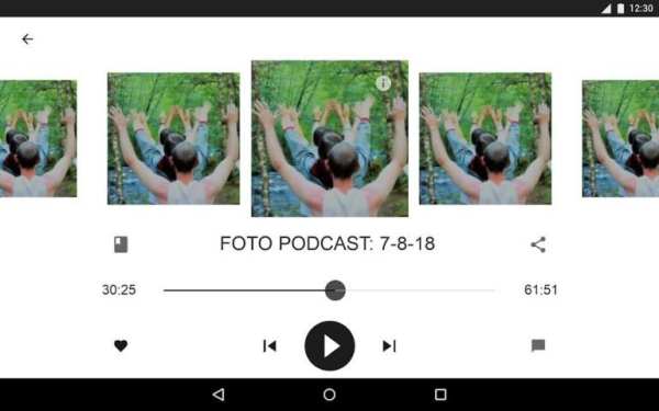FOTO PODCAST screenshot 2