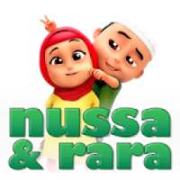 Nussa & Rara TV on 9Apps