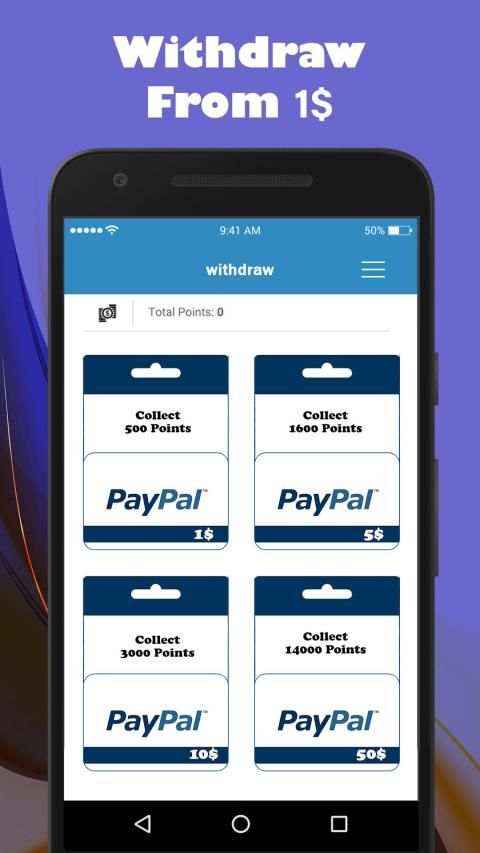Make Money - Cash Rewards App screenshot 2