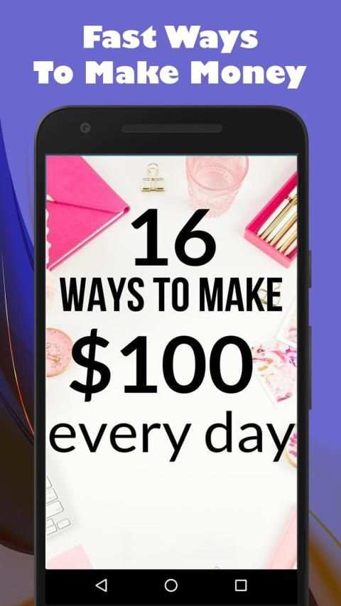 Make Money - Cash Rewards App screenshot 1
