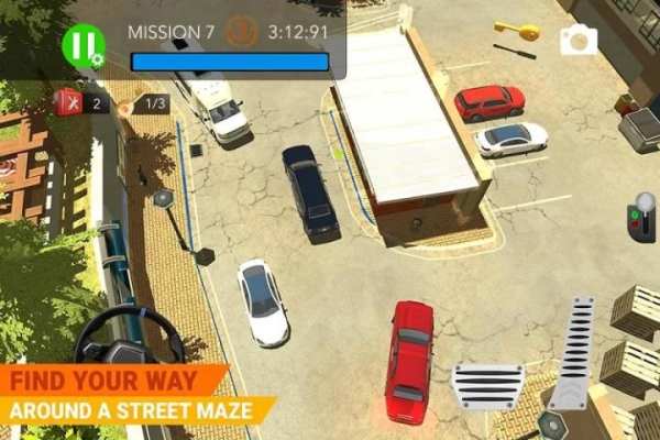 Driving Quest! स्क्रीनशॉट 1
