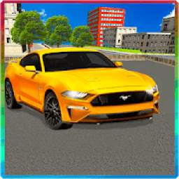 Super Driving Simulator 1.1