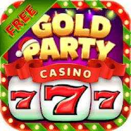 Gold Party Casino : Free Slot Machine Games