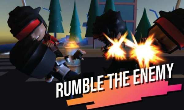 Free Battlegrounds Fire Fight: Battle Royale screenshot 2