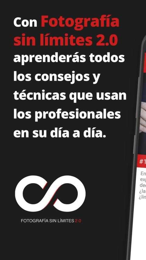 Fotografía Sin Límites screenshot 4