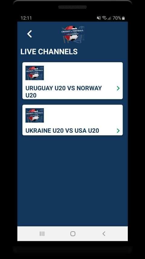 PTV Sports Live - Watch PTV Sports Live Streaming screenshot 3