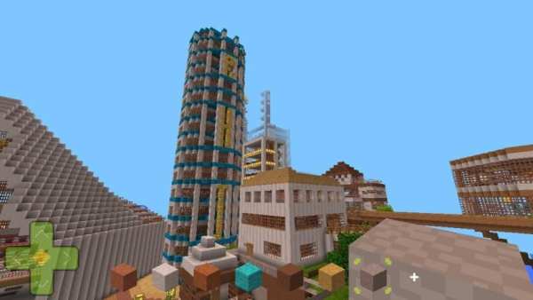 MiniCraft Survival Edition screenshot 1