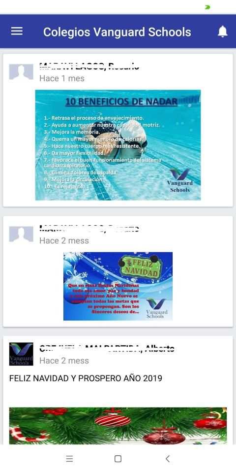 Vanguard Schools screenshot 2