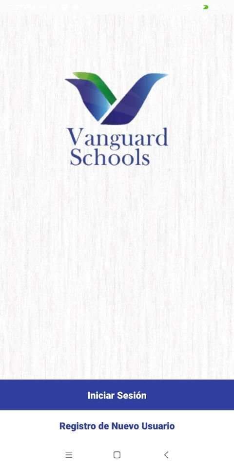 Vanguard Schools screenshot 1