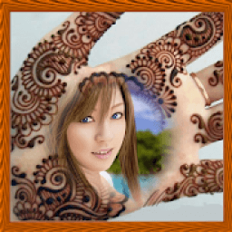 Mehndi Design 2018 PhotoFrames आइकन