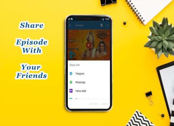 Ramayan By Ramanand Sagar Full Episode in HD screenshot 3