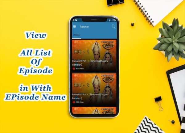 Ramayan By Ramanand Sagar Full Episode in HD screenshot 7