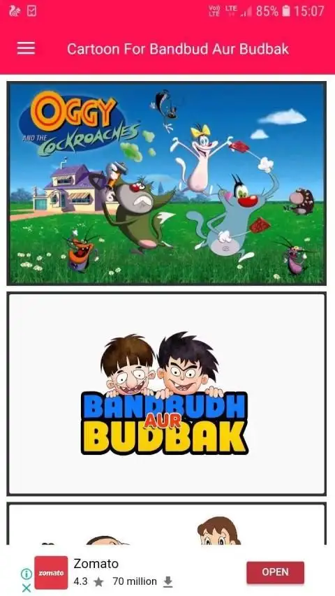 Cartoon For Bandbud Aur Budbak APK Download 2023 - Free - 9Apps