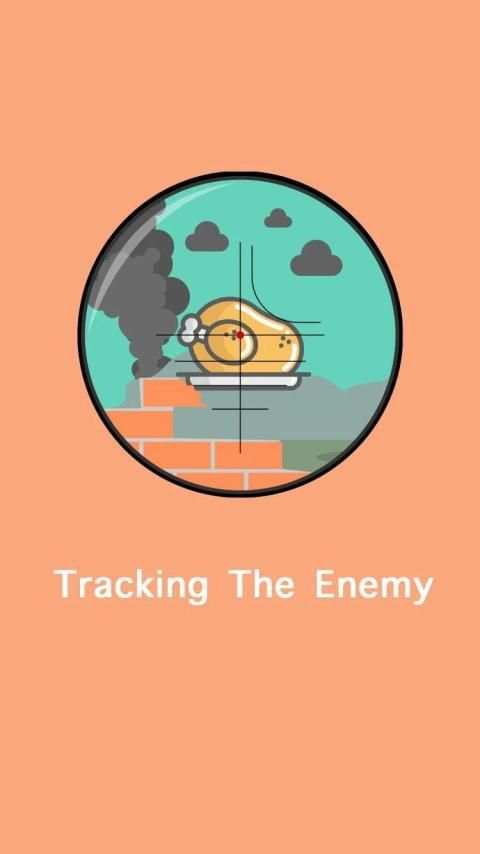 Tracking The Enemy for PUBG screenshot 3
