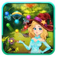 Happy Witch: Bubble Shooter 2019