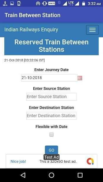 Train Between Station screenshot 6