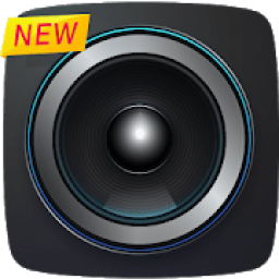 Volume Booster and Bass Booster आइकन