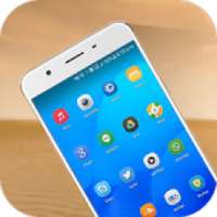 Theme for Oppo F1s selfie Neo7