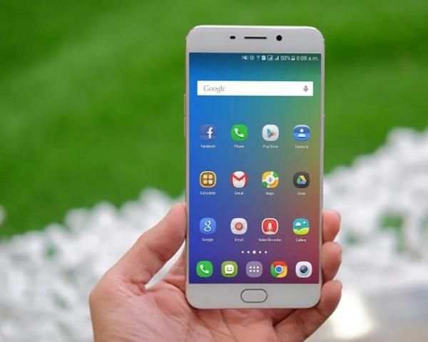 Theme for Oppo F1s selfie Neo7 screenshot 1