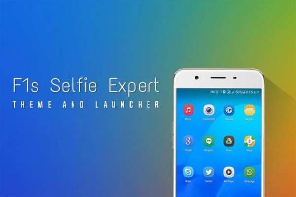 Theme for Oppo F1s selfie Neo7 screenshot 2